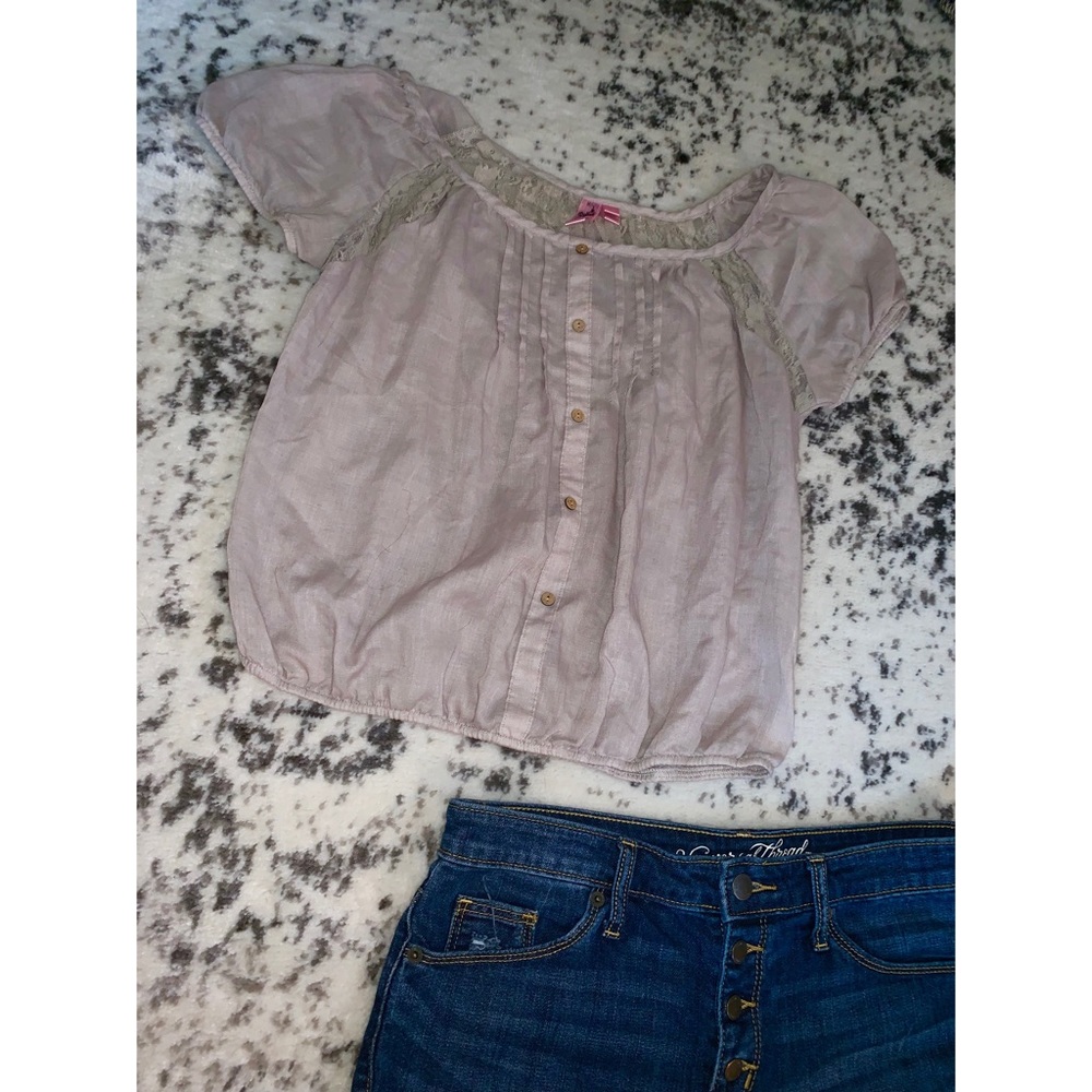 Cute top